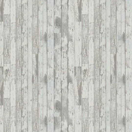 Benartex Born To Run Wood Plank Light Gray