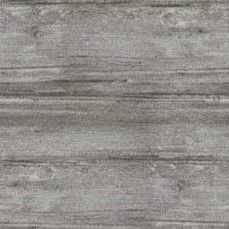 Benartex Words To Live By Washed Wood Charcoal