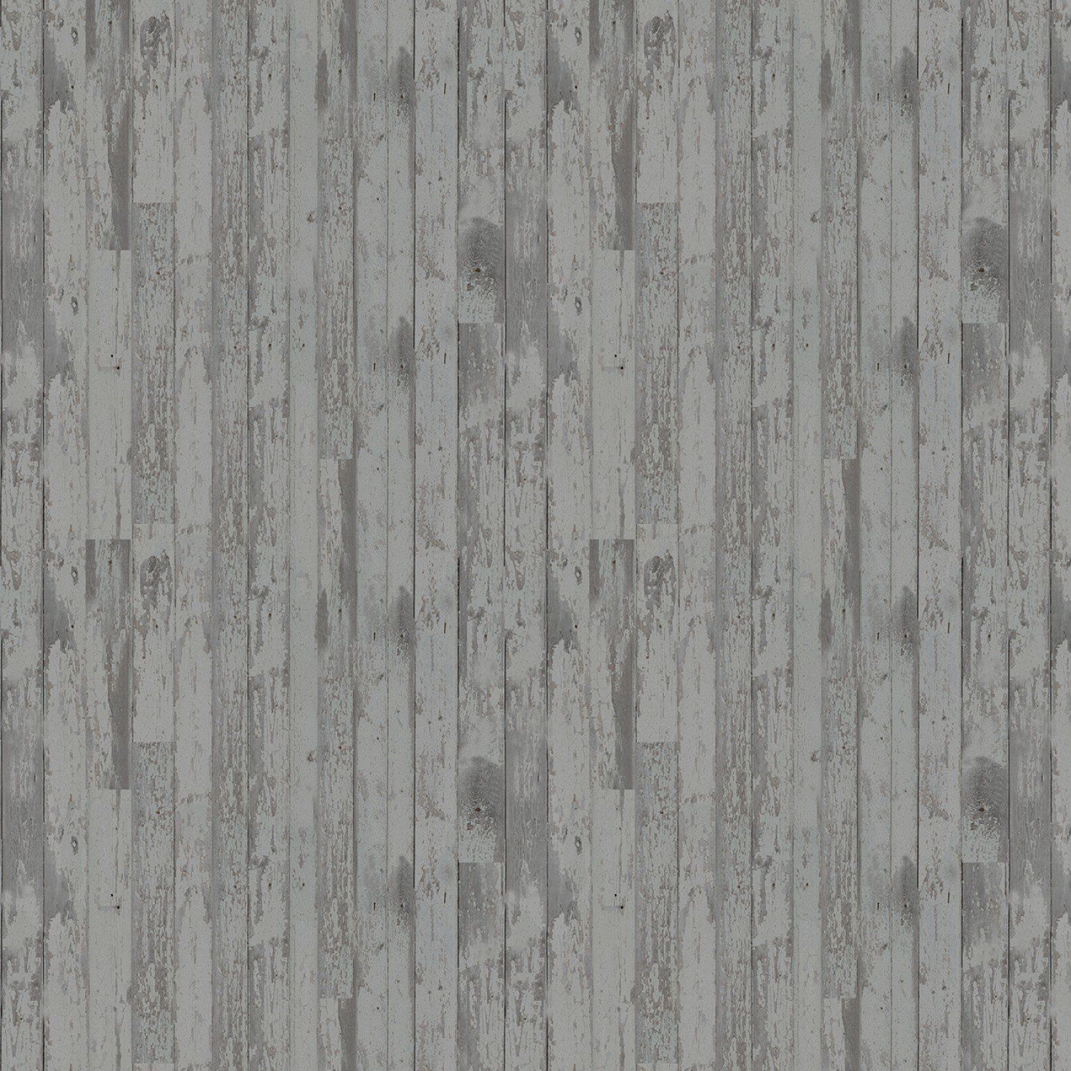 Benartex Born To Run Wood Plank Dark Gray