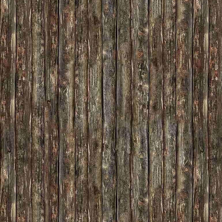 Timeless Treasures Darrell C8043 Brown