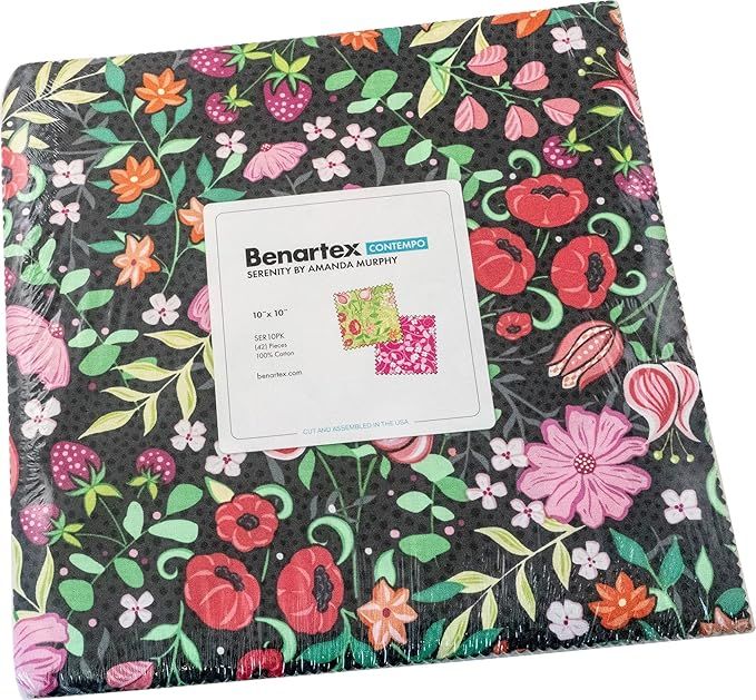 Benartex Serenity Layer Cake