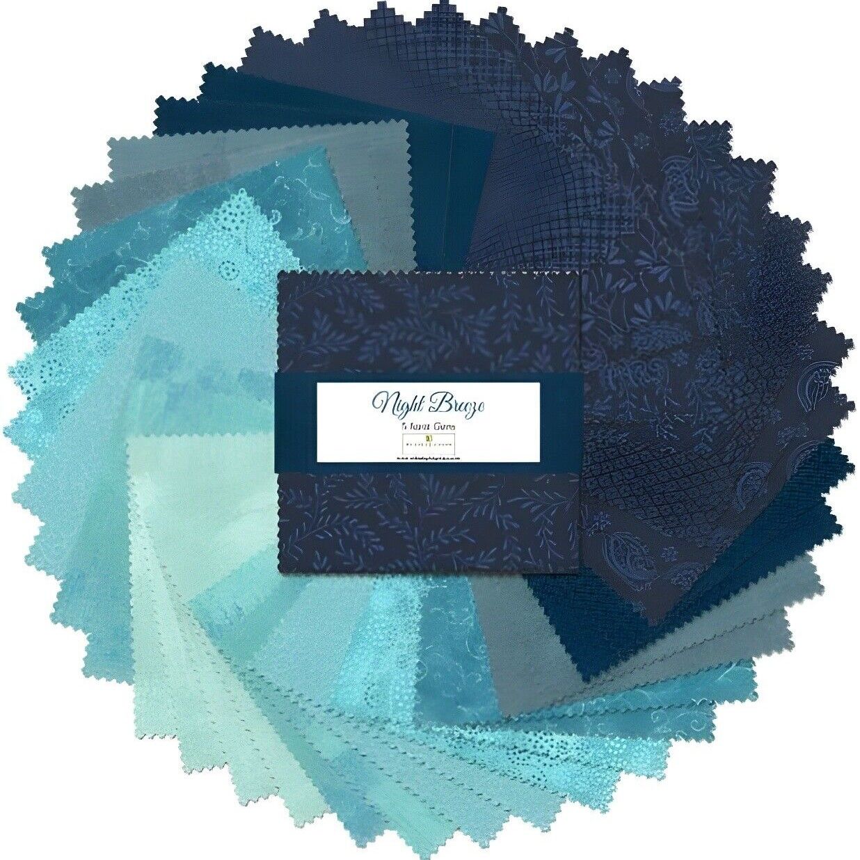 Wilmington Night Breeze Charm Pack