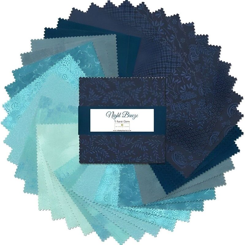 Wilmington Night Breeze Charm Pack