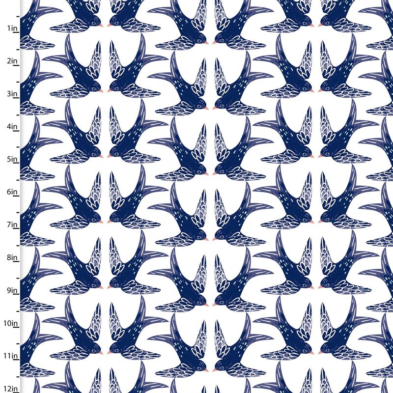 3 Wishes Madison Collection Swallows