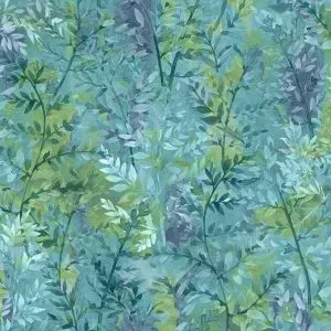 Oasis Fabrics Mystic Mixers 59-649 Teal