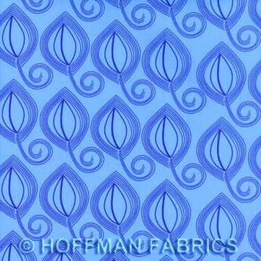 Hoffman Fabrics Petal Punch G3105-61