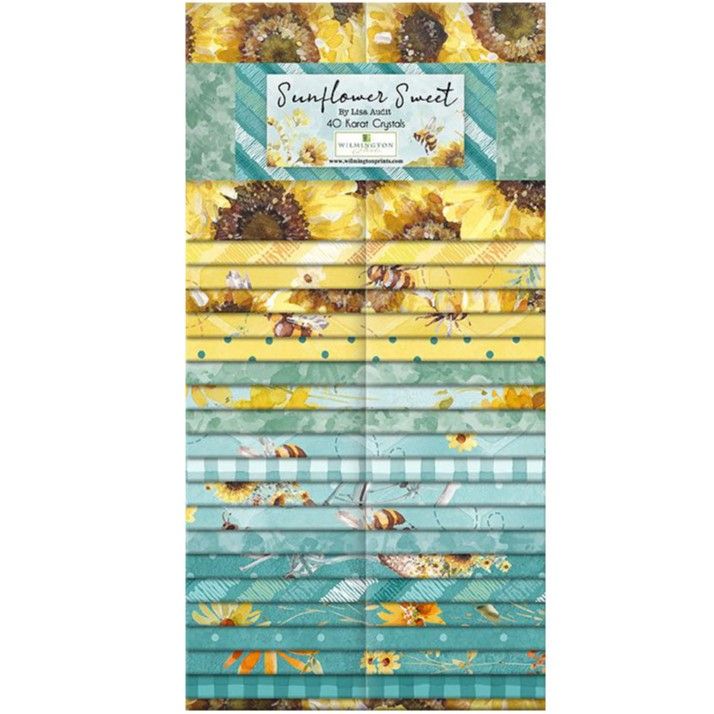 Wilmington Sunflower Sweet Jelly Roll
