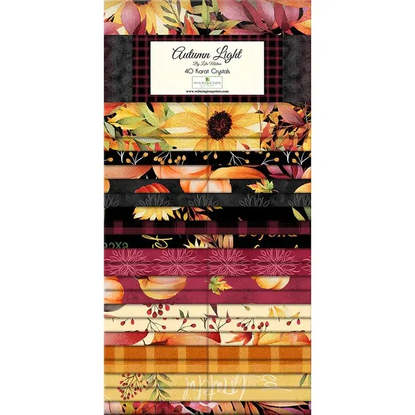Wilmington Autumn Light Jelly Roll