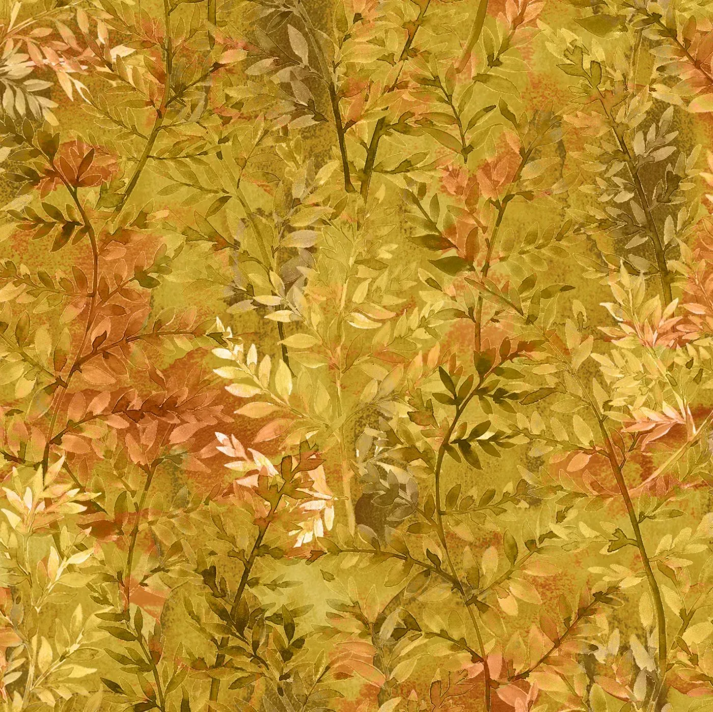 Oasis Fabrics Mystic Mixers 59-649 Gold