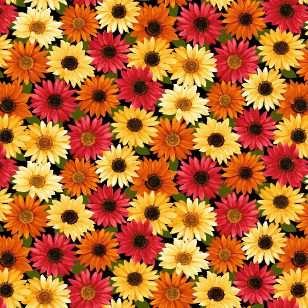 Freckle + Lollie Autumn Glory Autumn Floral