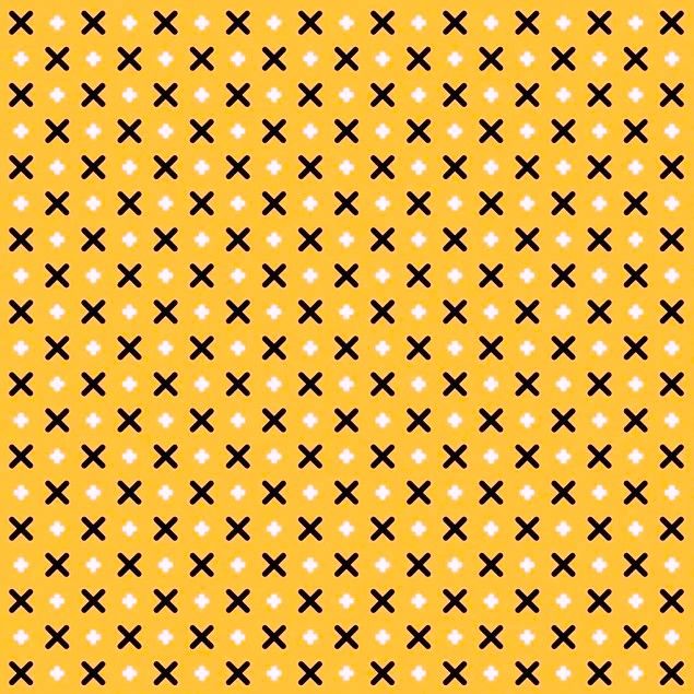 Patrick Lose Poppies In Bloom X+ Yellow