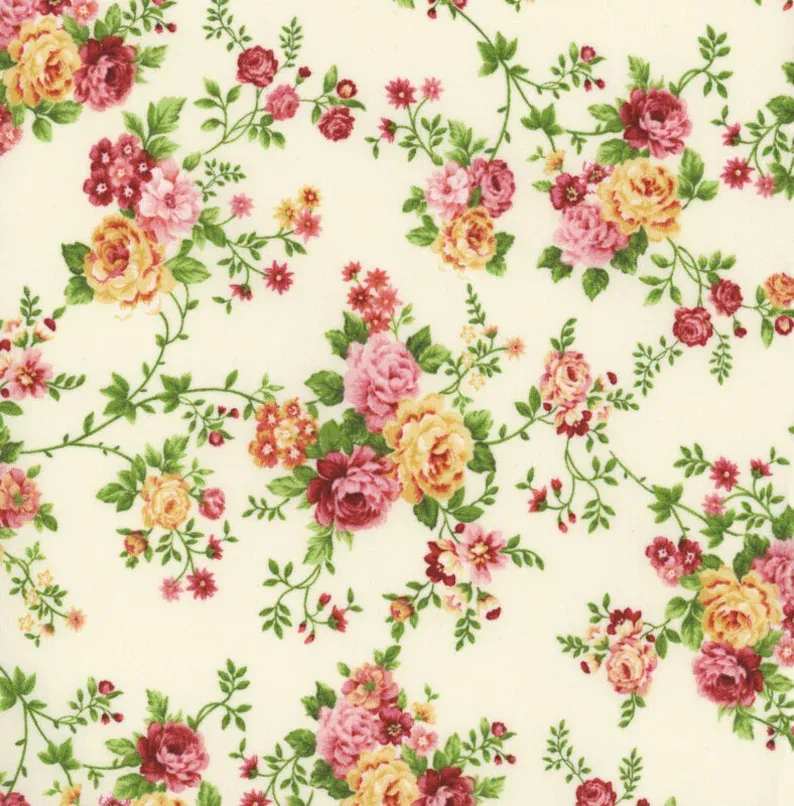 Henry Glass Serene Garden 3113 44