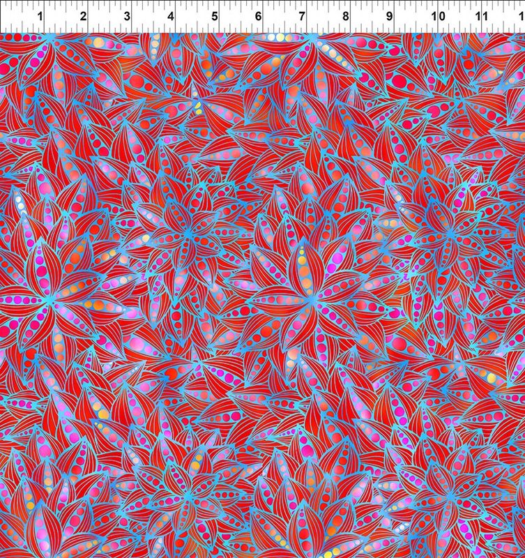 In The Beginning Fabrics Dazzle 3JYP-1