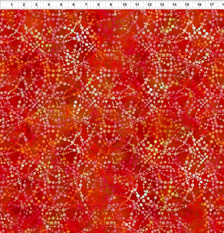 In The Beginning Fabrics Dazzle 4JYP-1