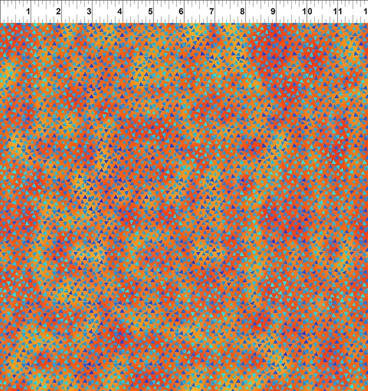 In The Beginning Fabrics Dazzle 7JYP-1