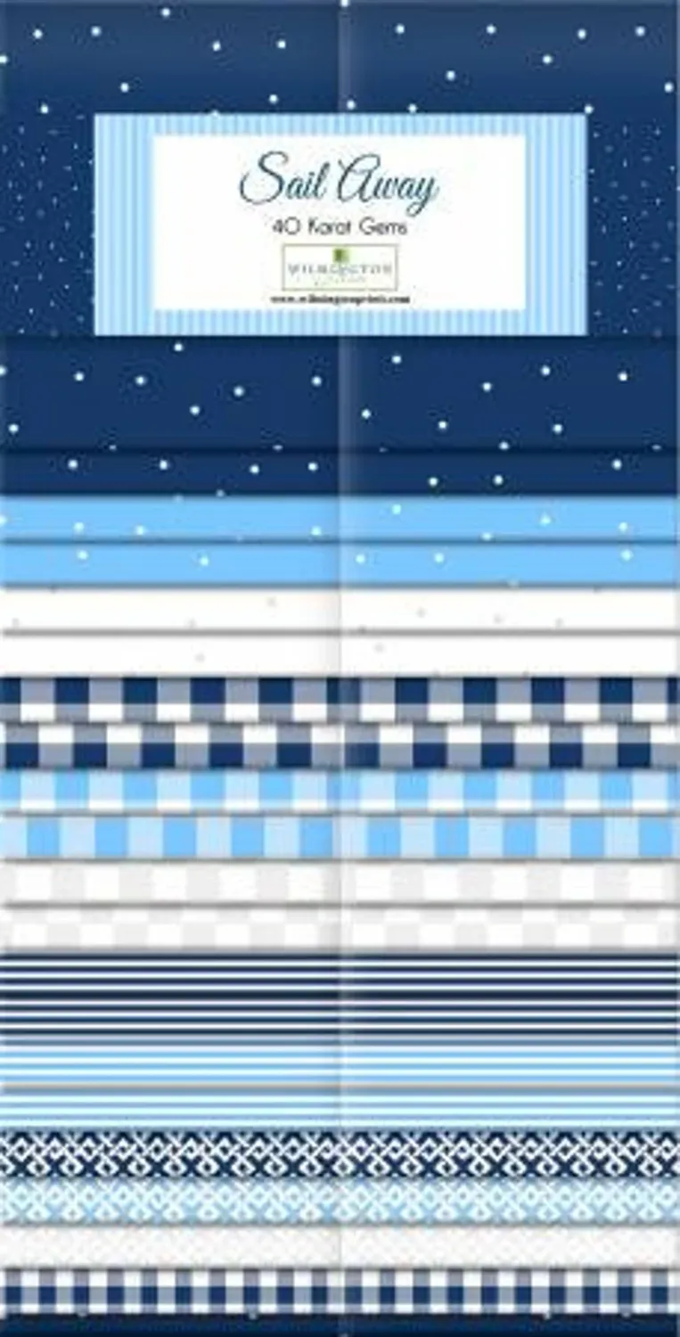 Wilmington Sail Away Jelly Roll