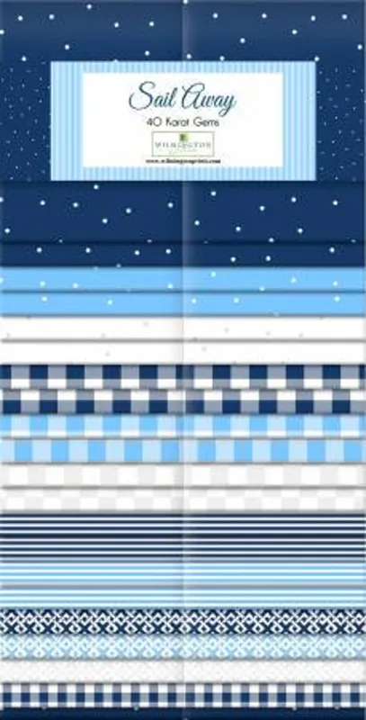 Wilmington Sail Away Jelly Roll