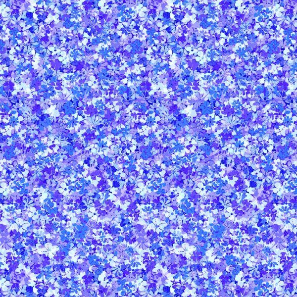 Michael Miller Petite Blossoms CX10236-CLOU-D