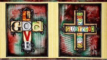 Quilting Treasures Glory 1649-24664-X