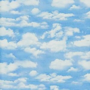 Elizabeth&#39;s Studio Landscape Medley 505LightBlue