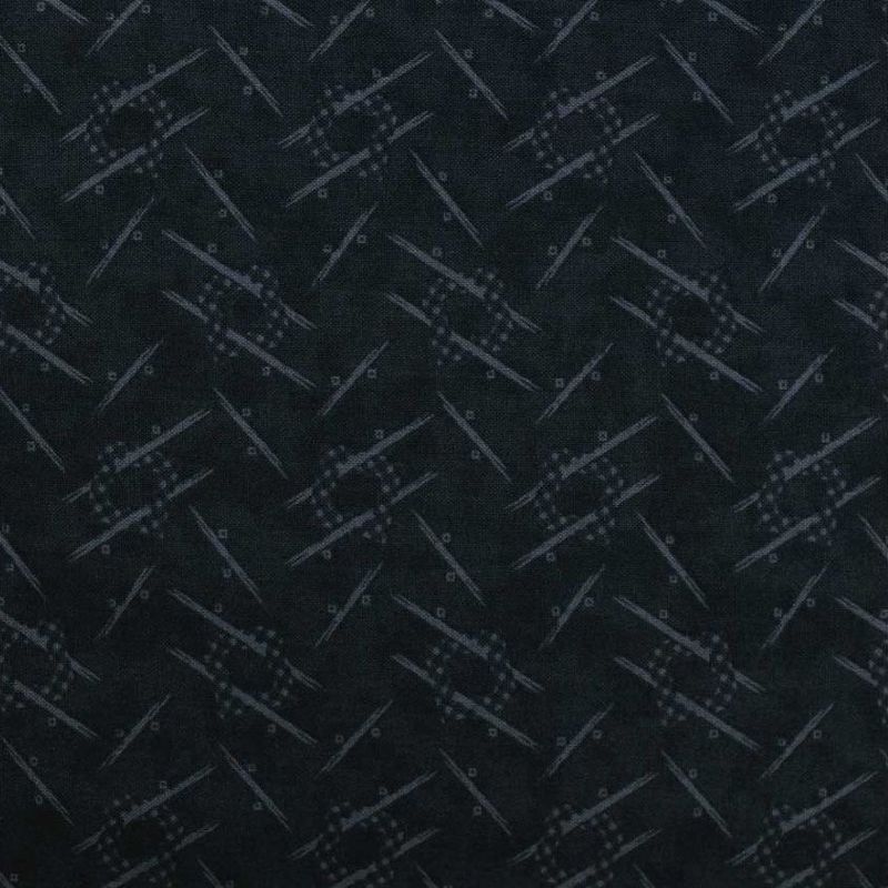 Marcus Fabrics Steelworks R540397 Charcoal