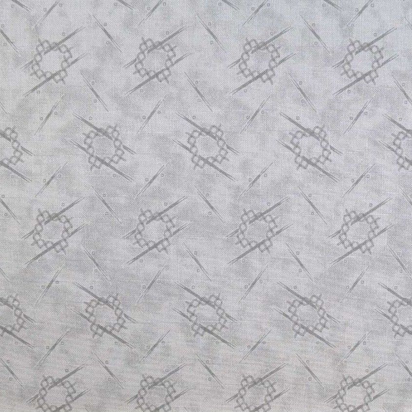 Marcus Fabrics Steelworks R540397 Gray