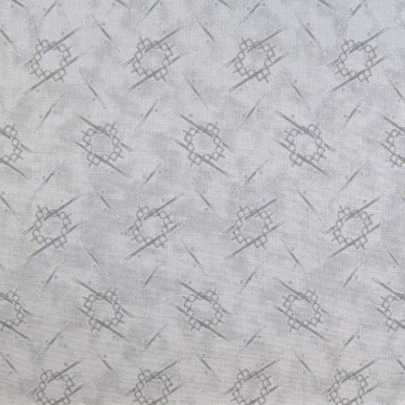 Marcus Fabrics Steelworks R540397 Gray
