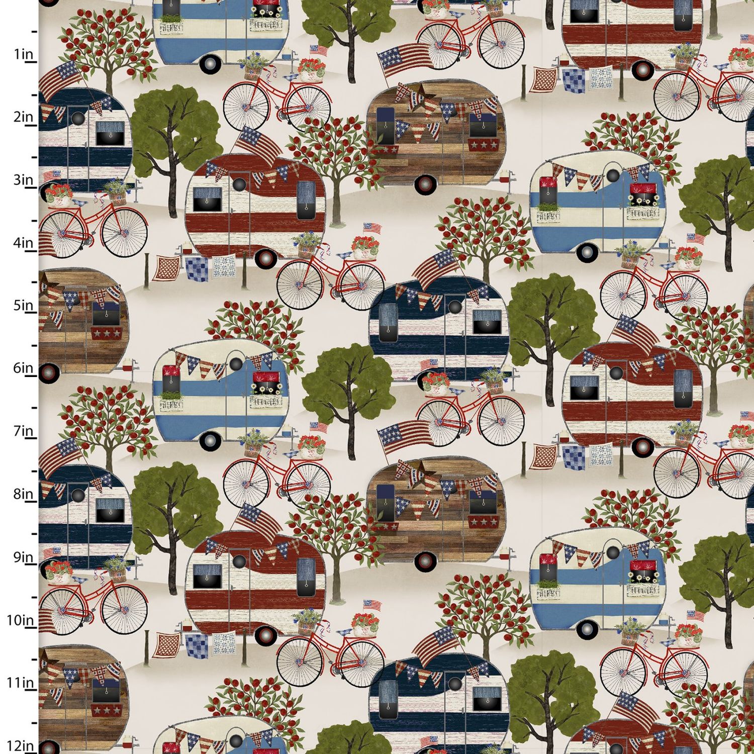 3 Wishes Hometown America Home Camper