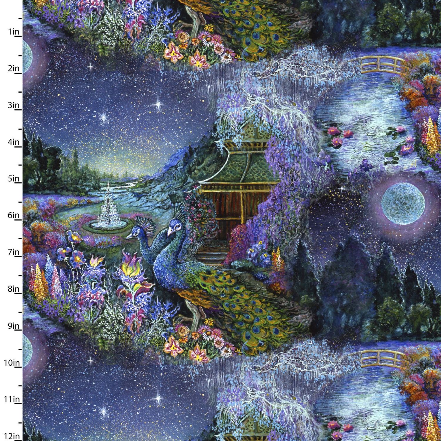 3 Wishes Astral Voyage Cosmic Village