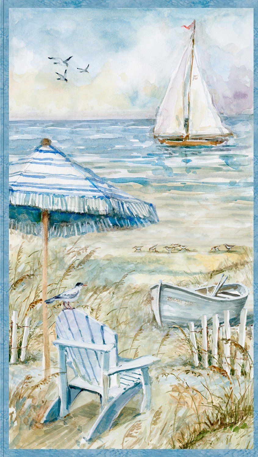 Wilmington Coastal Sanctuary Panel 39780 421