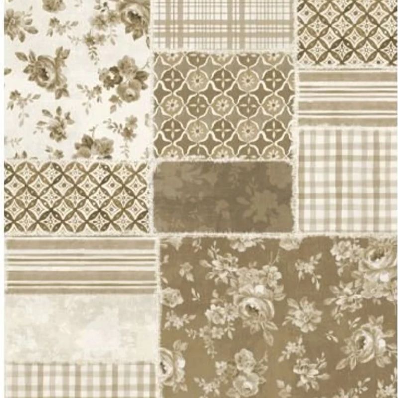 Wilmington 108&quot; Patchwork 7216 22