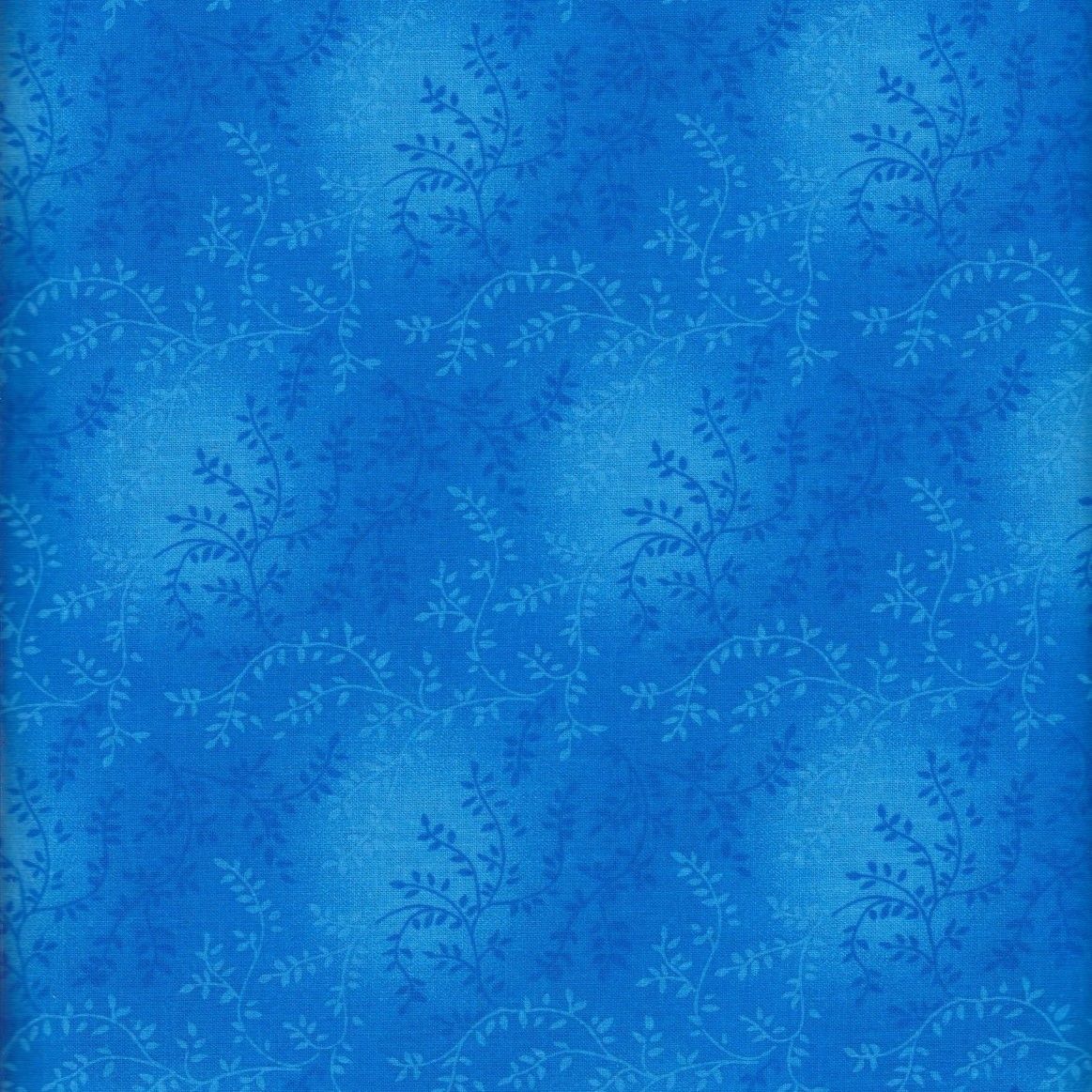 Foust 108&quot; Tonal Vineyard 47603 203 Blue
