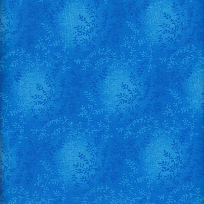 Foust 108&quot; Tonal Vineyard 47603 203 Blue