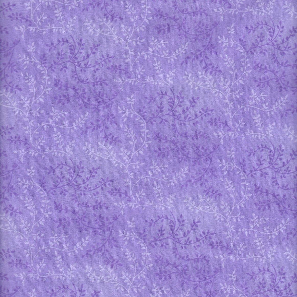 Foust 108&quot; Tonal Vineyard 47603 401 Lavender