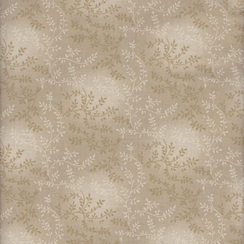 Foust 108&quot; Tonal Vineyard 47603 702 Beige