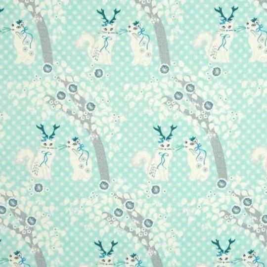 Michael Miller The Highlands DC6908-AQUA-D