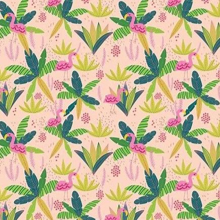 Blend Fabrics Junglemania 129 102 06 1