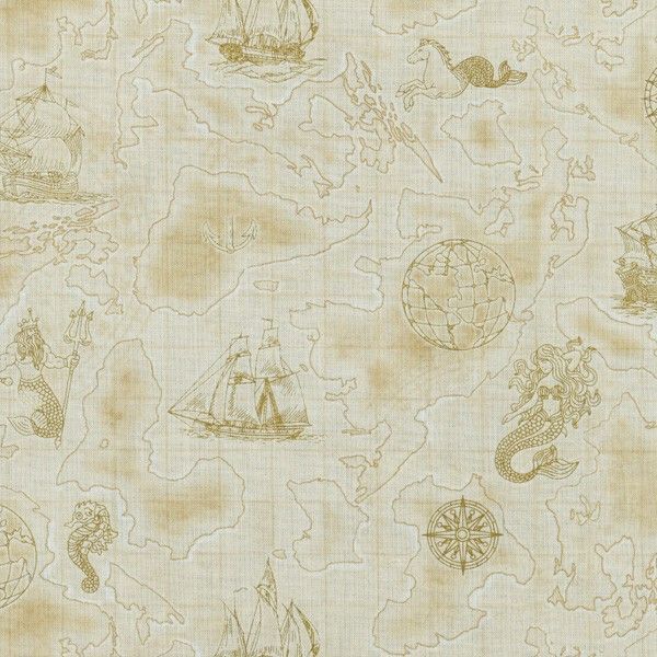 RJR Fabrics Anchors Aweigh 0939 001