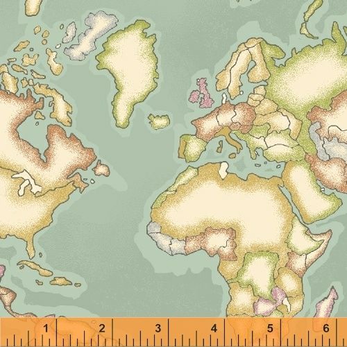 Windham Fabrics Meridian 50035-2