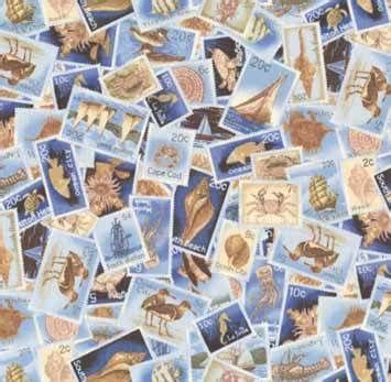 Hoffman Fabrics Seaside Cottage J8632 560
