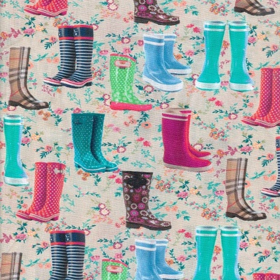 Stof France Printemps 1 Rain Boots
