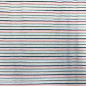 Stof France Bord De Mer 8 Multi Stripe