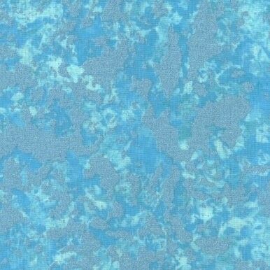 Blank Quilting Crystalline BTR7343 017 Sky