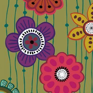 Andover Garden Strings 5578 V