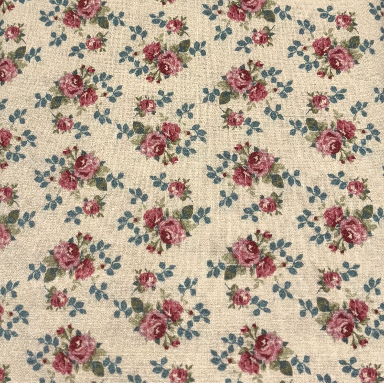 Stof France Provenciale 7 Antique Floral