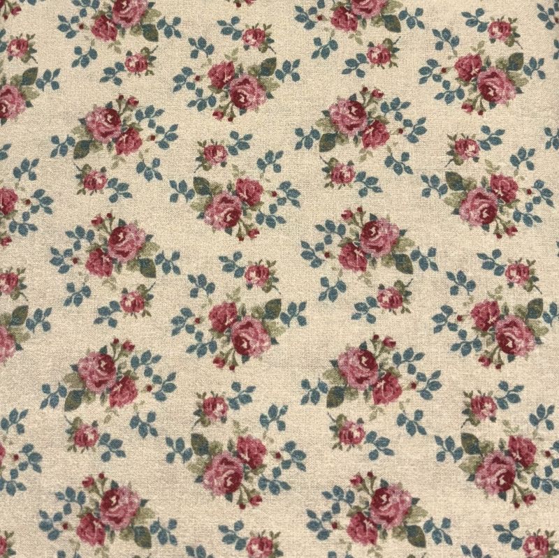 Stof France Provenciale 7 Antique Floral