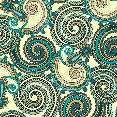 Quilting Treasures Portofino 1649-26397-E