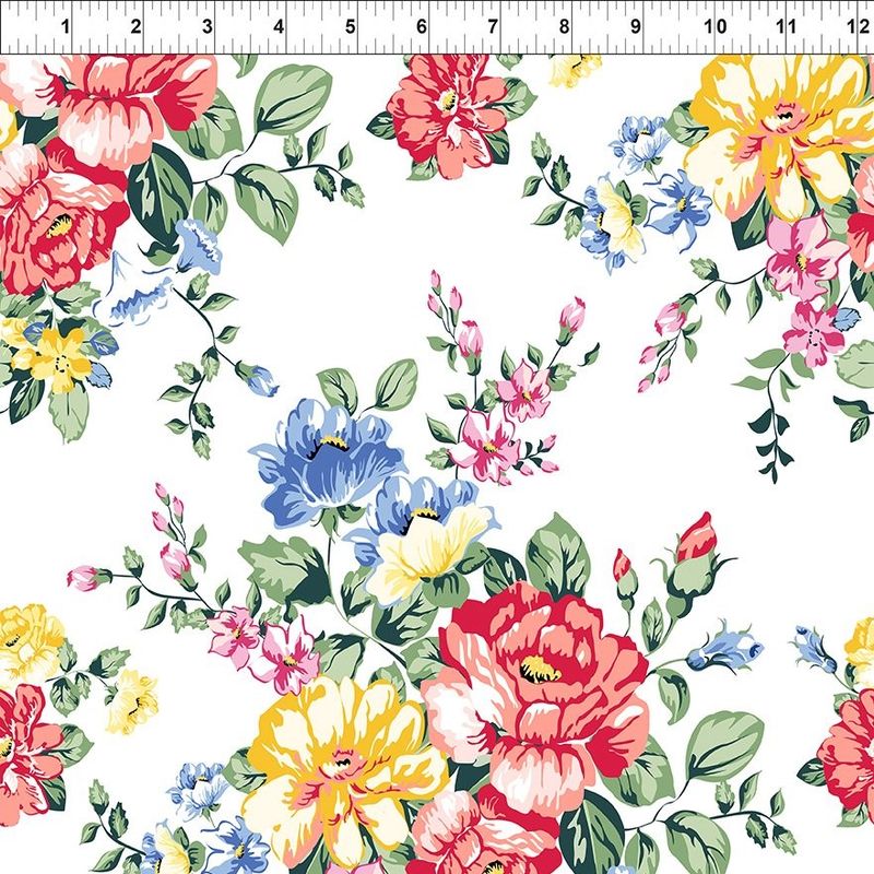 In The Beginning Fabrics Cherry Lemonade 1CL-2