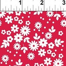 In The Beginning Fabrics Cherry Lemonade 9CL-2