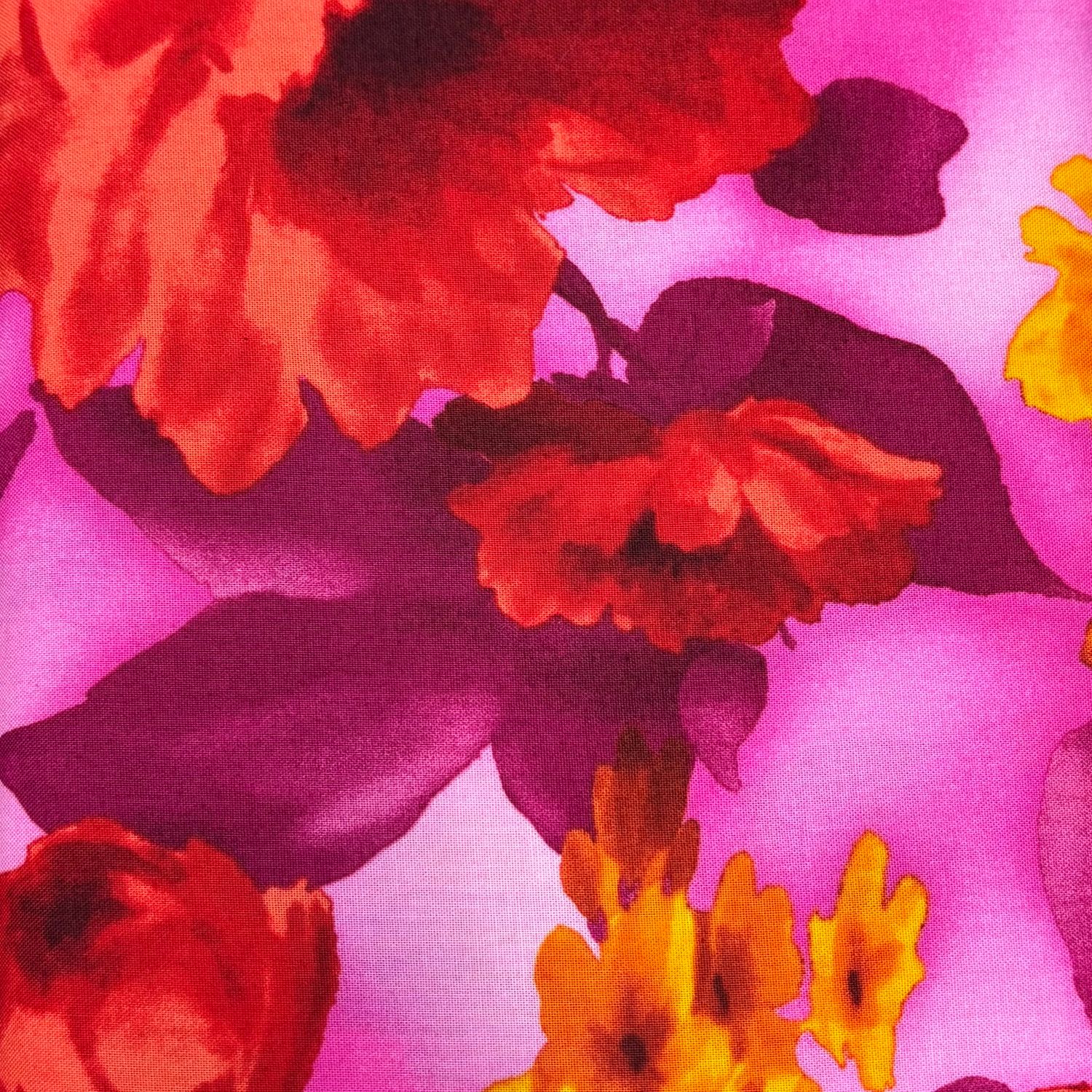 Robert Kaufman Fiori 11559-195 Bright